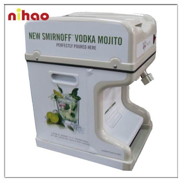 Electric ice chopper machine ice cube chopper,ice choppers,ice